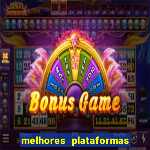 melhores plataformas de jogos que pagam